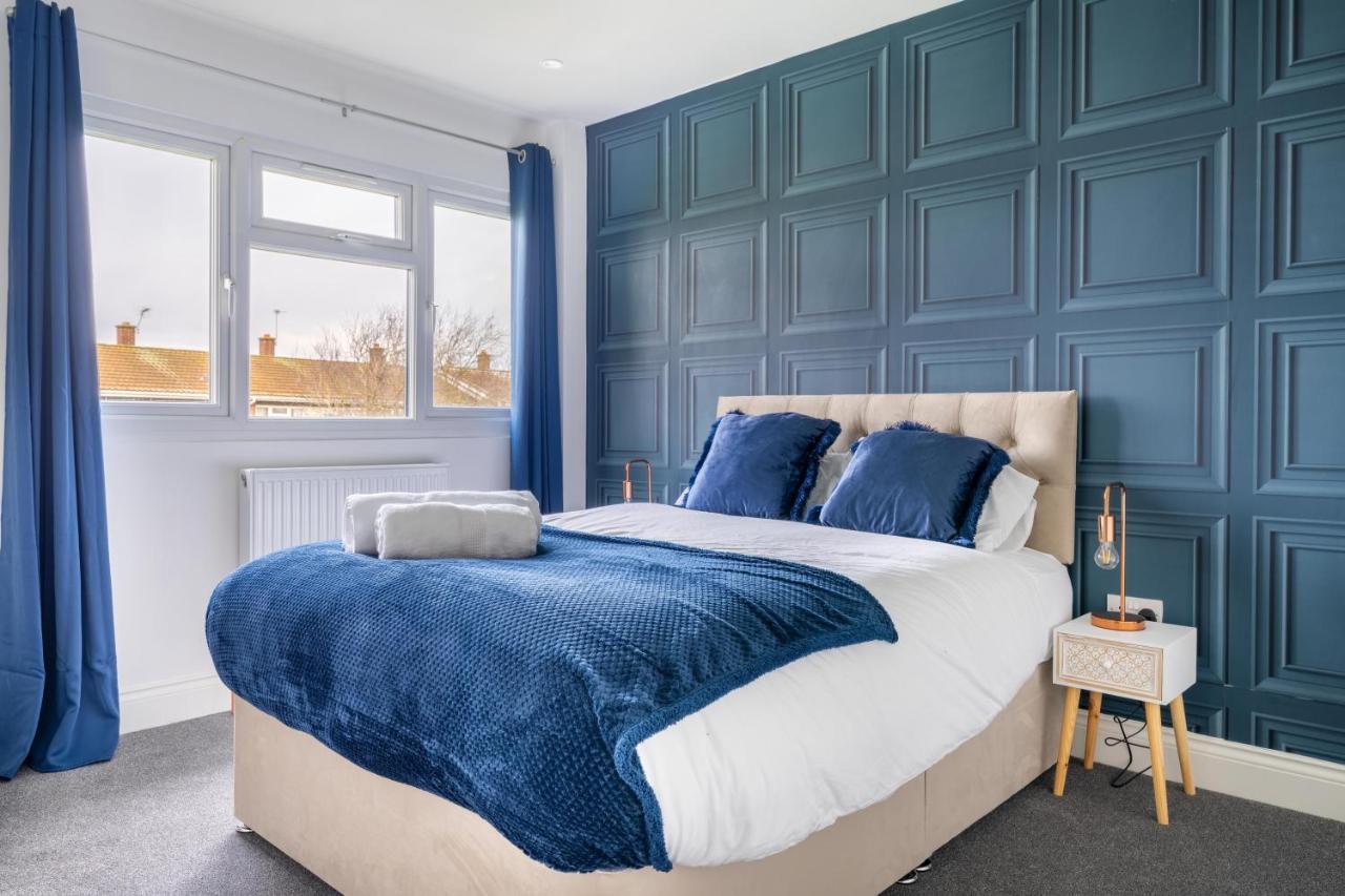 Contractor Accommodation Near Heathrow, Windsor Minutes From M4 Слау Экстерьер фото